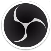Logo da integração OBS