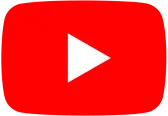 Logo da integração YouTube
